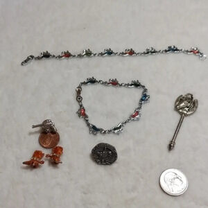Lot of Western‎ Jewelry